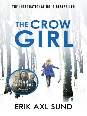cover image of The Crow Girl